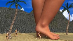 giantess woman